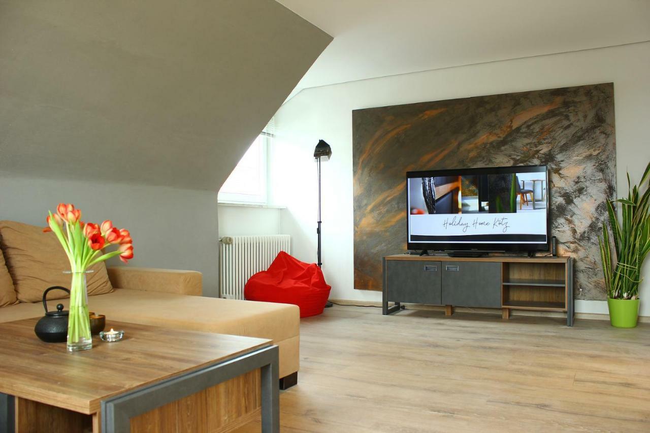 Holiday Home Koetz Günzburg Екстериор снимка
